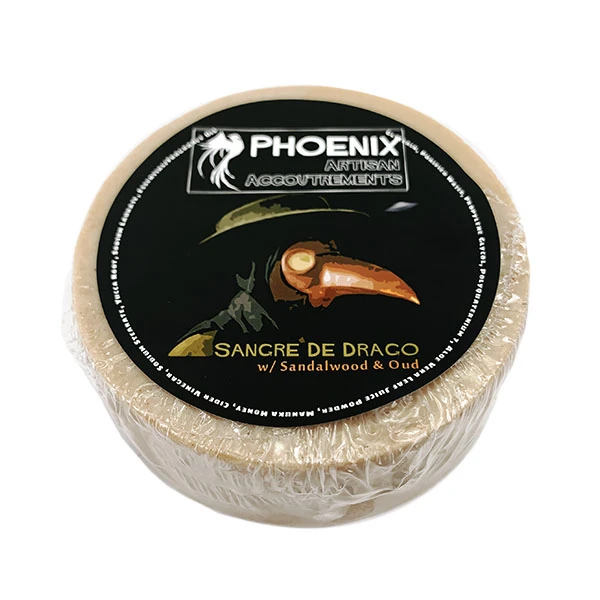 Phoenix Artisan Accoutrements | Sangre De Drago Conditioning Shampoo Puck