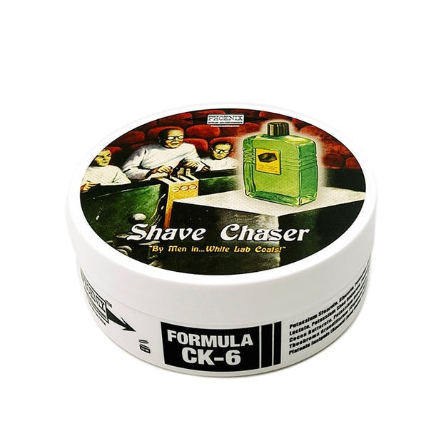 Phoenix Shaving | Shave Chaser Artisan Shaving Soap – CK6