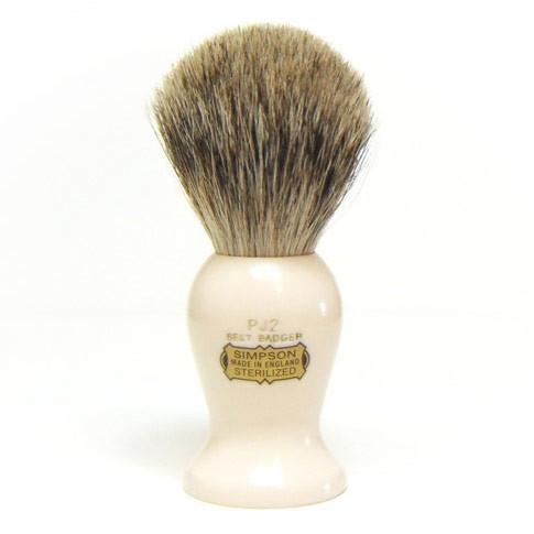 Simpsons | Persian Jar 2 Best Badger Shaving Brush