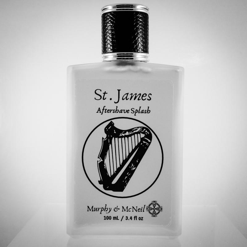 Murphy and McNeil | St. James Aftershave Splash