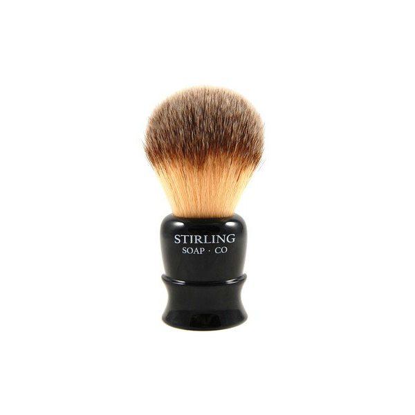 Stirling Soap Co. – Synthetic Shave Brush – 22MM X 51MM