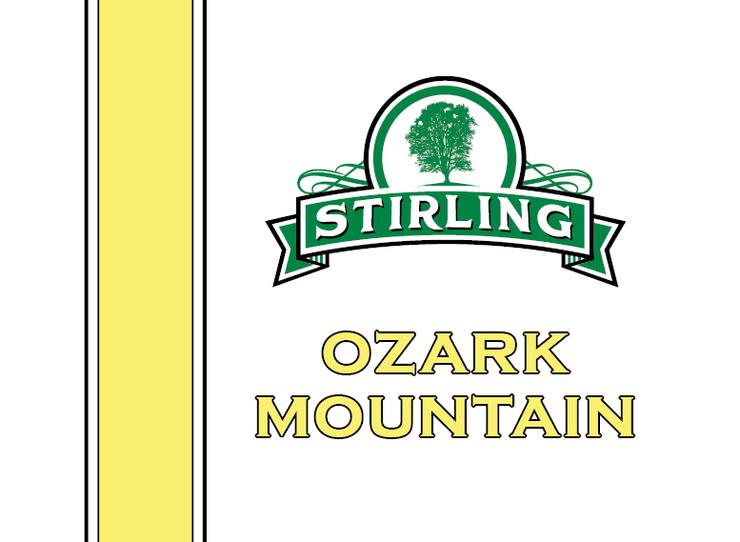 Stirling Soap Co. | Ozark Mountain – 50ml Eau de Toilette