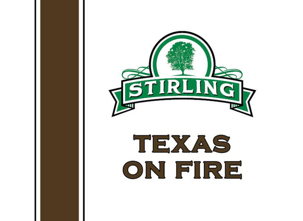 Stirling Soap Co. | Texas on Fire – 50ml Eau de Toilette