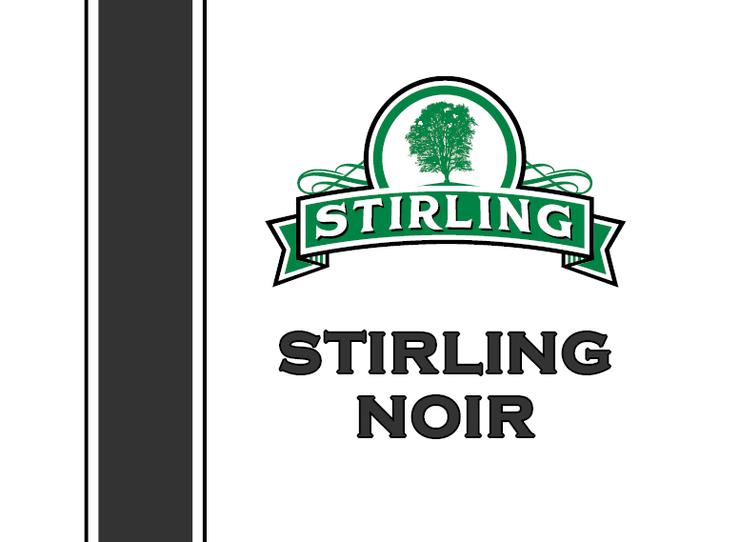 Stirling Soap Co. | Stirling Noir – 50ml Eau de Toilette