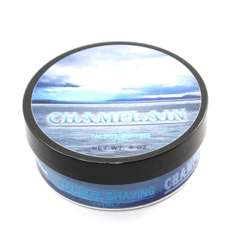 Talbot Shaving | Champlain Shaving Soap