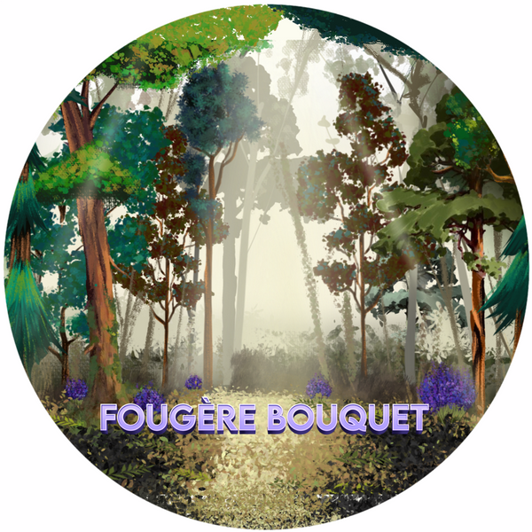 Wholly Kaw | Fougère Bouquet Shaving Soap