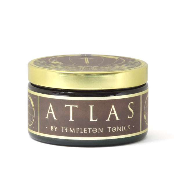 Templeton Tonics | Atlas Pomade (Choose Scent)