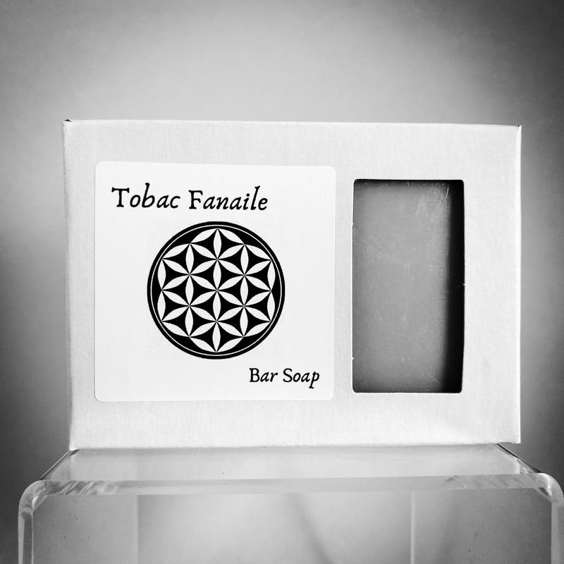 Murphy and McNeil | Tobac Fanaile Bar Soap