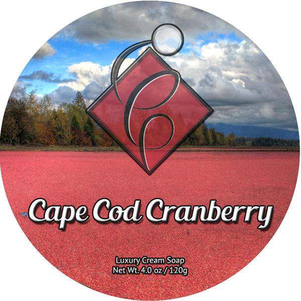 Catie’s Bubbles | Cape Cod Cranberry Luxury Cream Soap