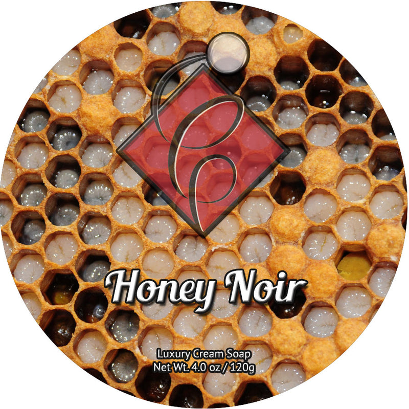 Catie’s Bubbles | Honey Noir Luxury Cream Soap