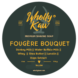Wholly Kaw | Fougère Bouquet – Bufala Base