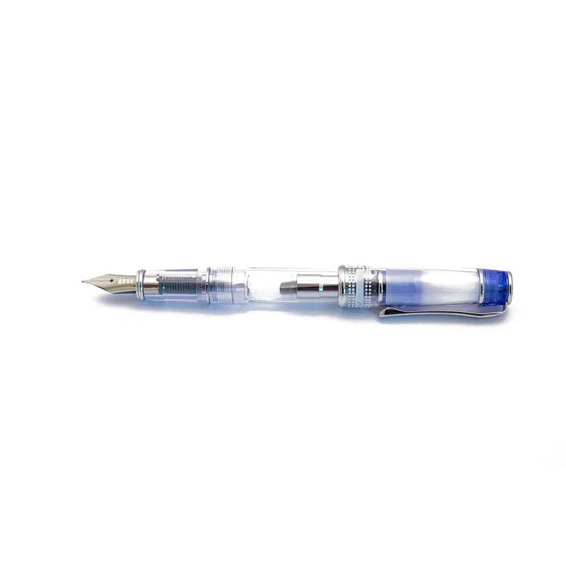 Pilot | Prera Fountain Pen – Transparent Blue