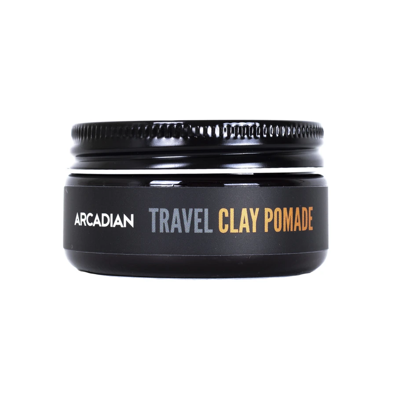 Arcadian | Travel Clay Pomade