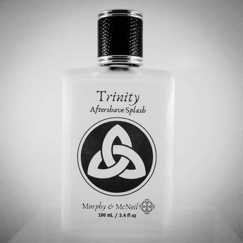 Murphy and McNeil | Trinity Aftershave Splash