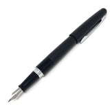 Pilot | Metropolitan Fountain Pen – Black Plain