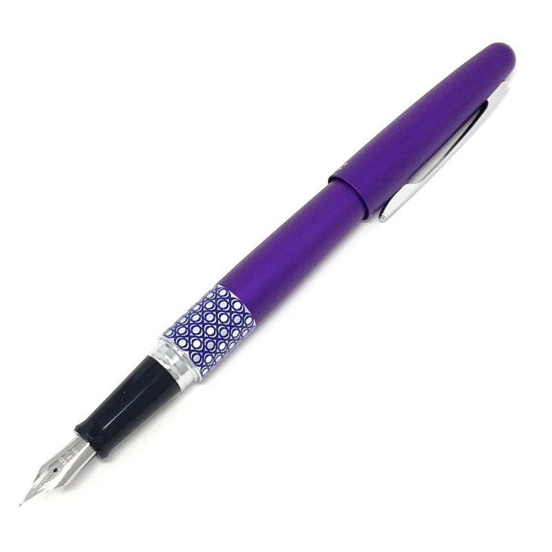 Pilot | Metropolitan Fountain Pen – Retro Pop Purple