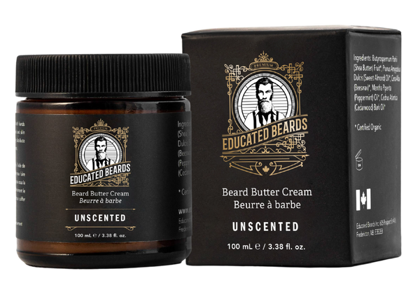 Educated Beards | Beard Butter Cream (Select)