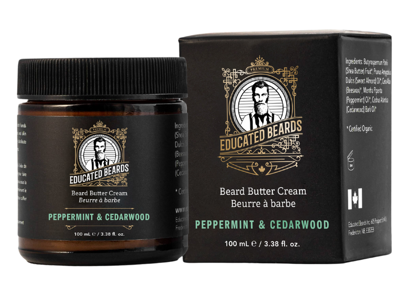 Educated Beards | Beard Butter Cream (Select)