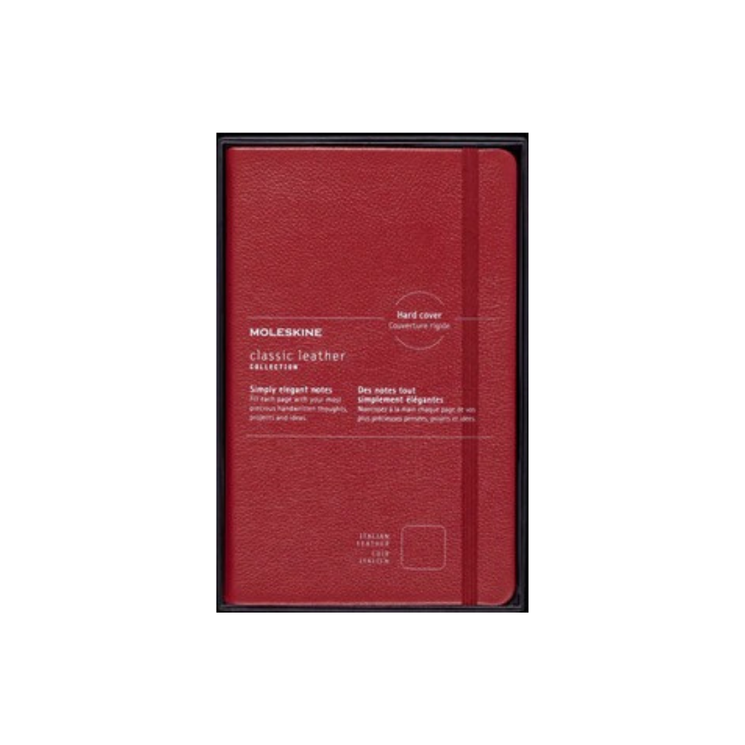 Moleskine Classic Leather Notebook (Select) Top of the Chain