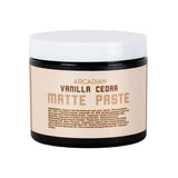 Arcadian | Vanilla Cedar Matte Paste