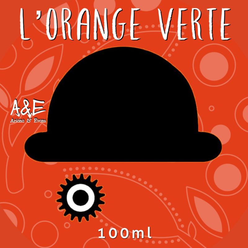 Ariana & Evans | L’Orange Verte Aftershave Splash