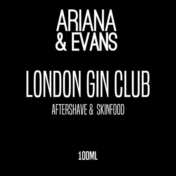 Ariana & Evans | London Gin Club Splash