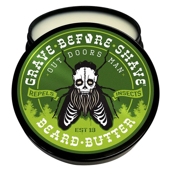 Grave Before Shave | Beard Butter Outdoorsman