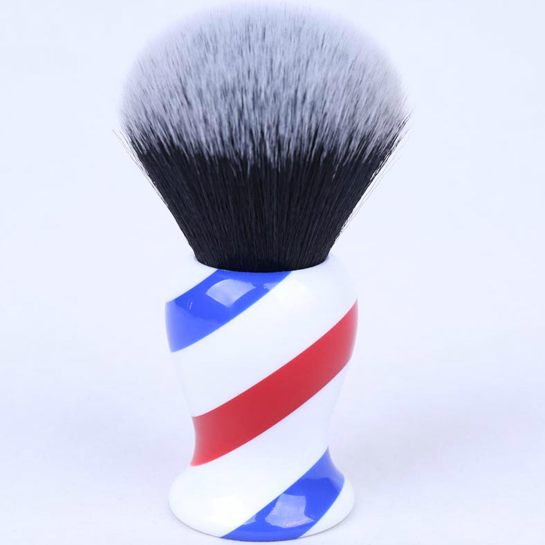 Yaqi | Monster Barber Pole Color Shaving Brush