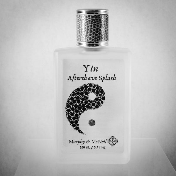 Murphy and McNeil | Yin Aftershave Splash