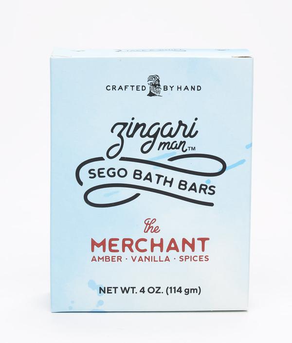 Zingari | The Merchant Bath Bar