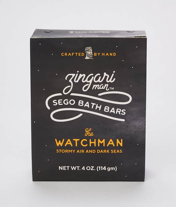 Zingari | THE WATCHMAN BATH BAR