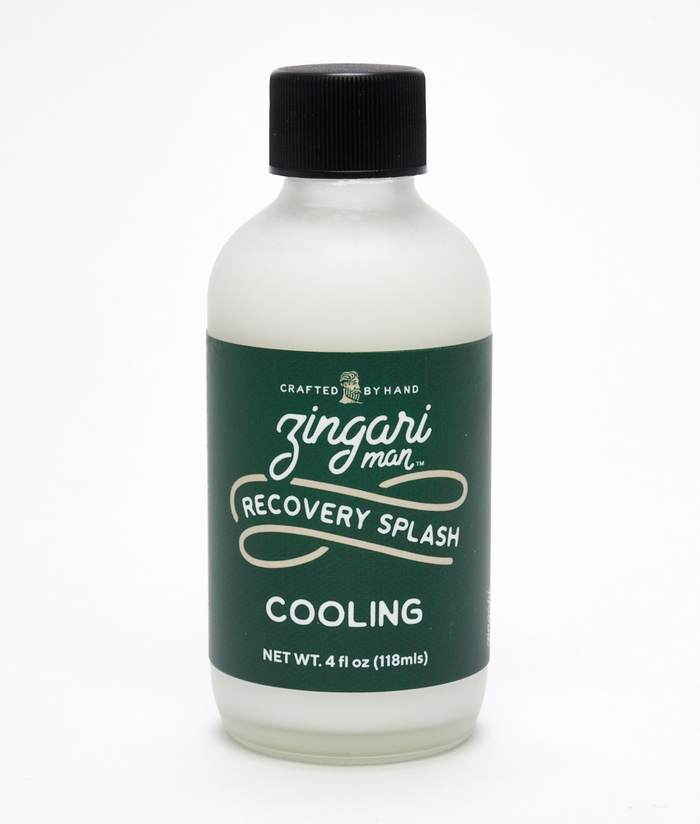 Zingari Man | Unscented Cooling Recovery Splash