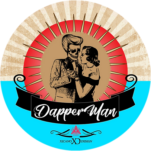 First Line Shave | Dapper Man Aftershave