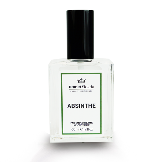 Henri et Victoria | Absinthe – Perfume