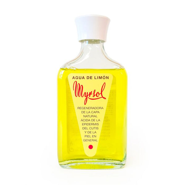 Myrsol | Lemon Aftershave