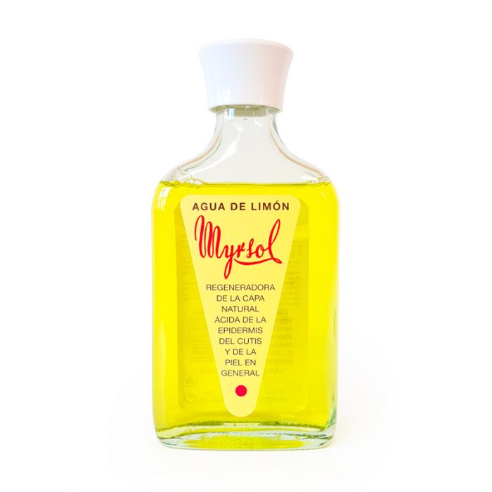 Myrsol | Lemon Aftershave