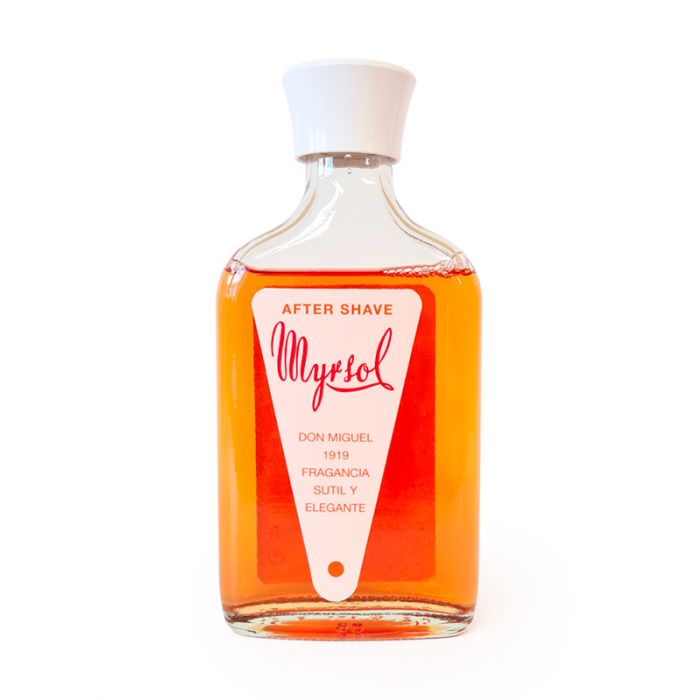 Myrsol | ‘Don Miguel 1919’ Aftershave