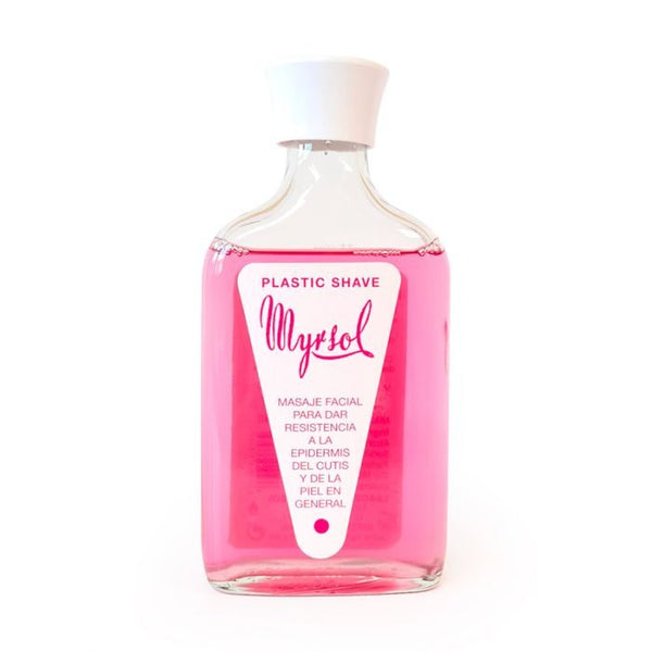 Myrsol | Plastic Shave Aftershave