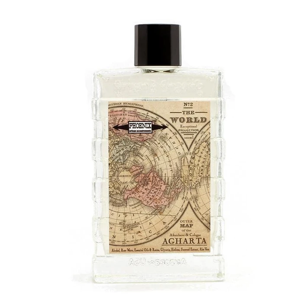 Phoenix Shaving | AGHARTA Aftershave/Cologne