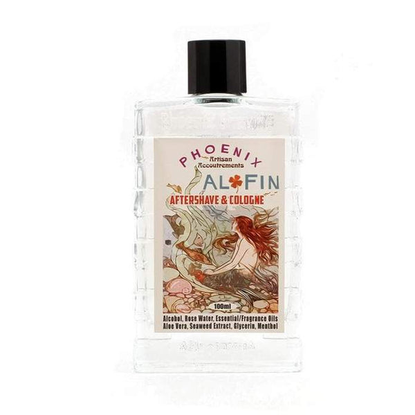 Phoenix Shaving | Al Fin Aftershave & Cologne