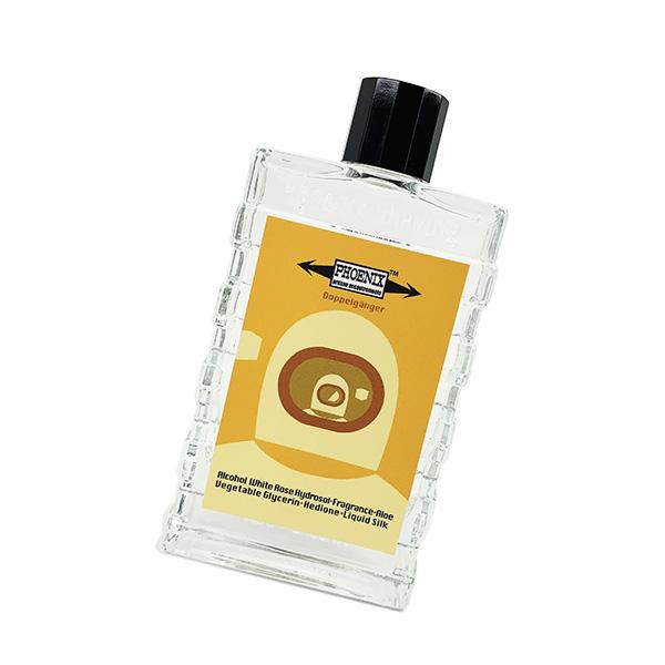 Phoenix Shaving | Doppelgänger Gold Label  Aftershave & Cologne