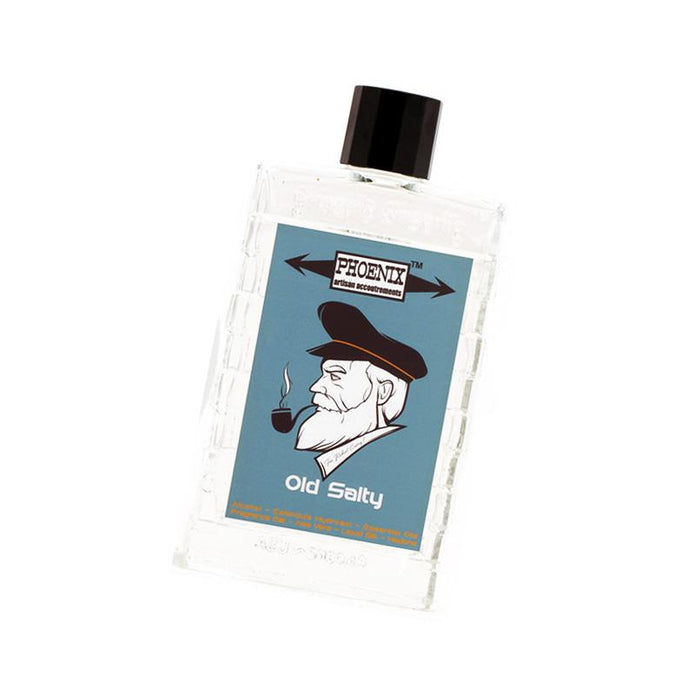 Phoenix Shaving | Old Salty Aftershave & Cologne