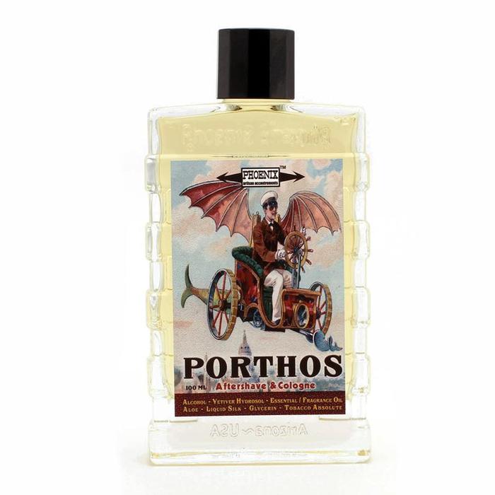 Phoenix Shaving | Porthos Aftershave/Cologne