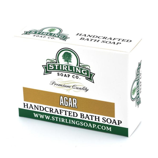 Stirling Soap Co. | Agar Bath Soap