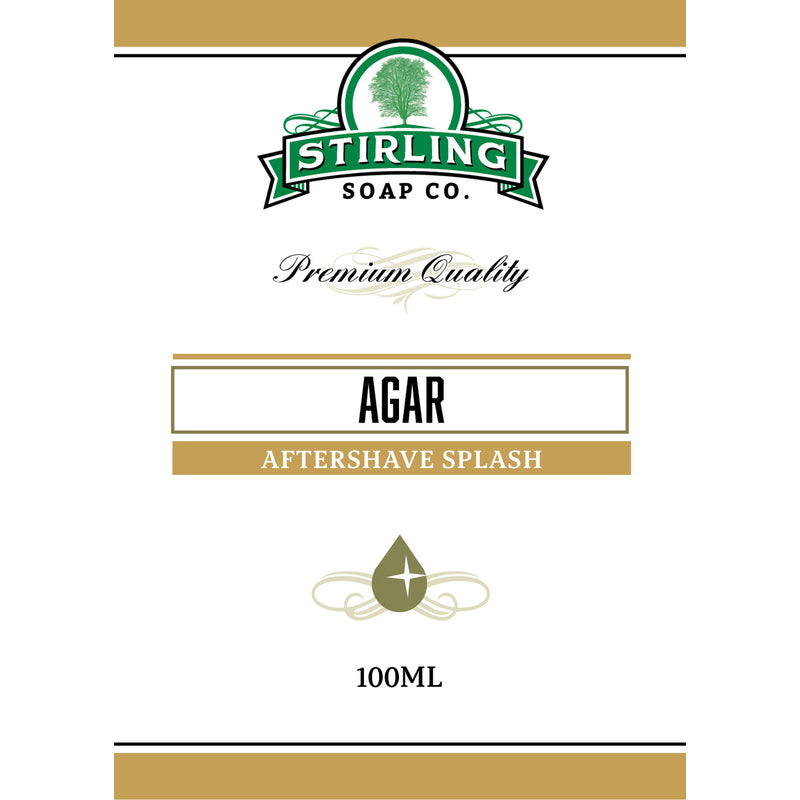 Stirling Soap Co. | Agar Aftershave