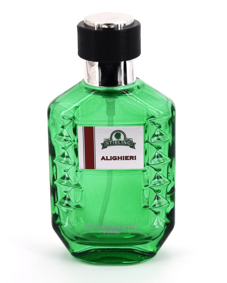 Stirling Soap Co. | Alighieri – 50ml Eau de Toilette