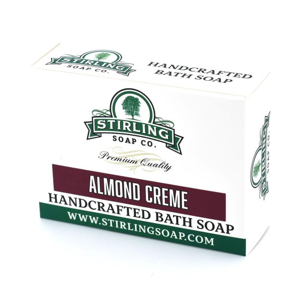 Stirling Soap Co. | Almond Creme Bath Soap