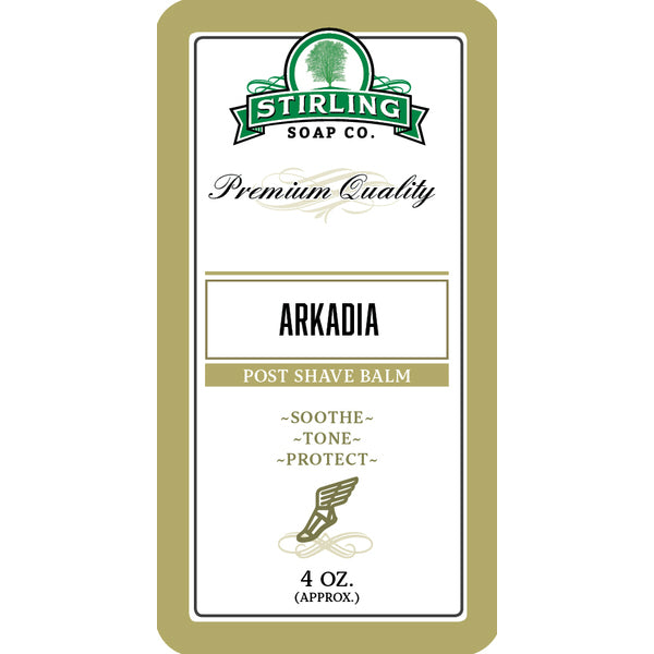 Stirling Soap Co. | Arkadia Post-Shave Balm