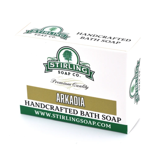 Stirling Soap Co. | Arkadia Bath Soap