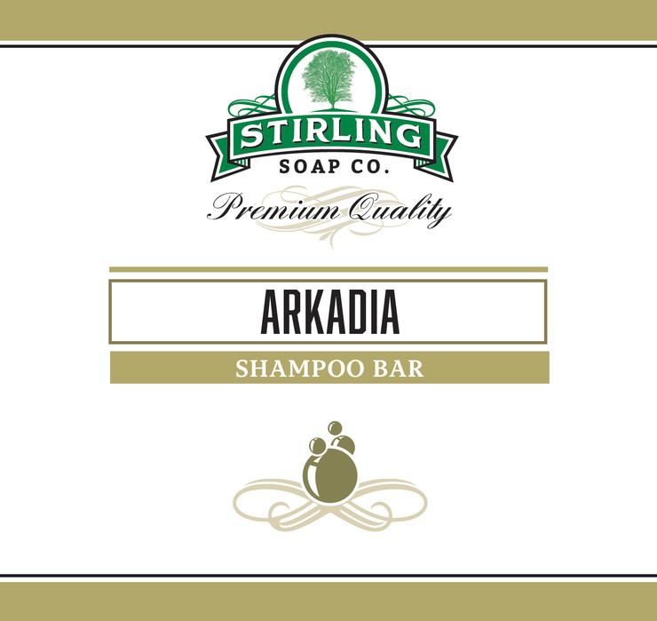 Stirling Soap Co. | Arkadia – Shampoo Bar